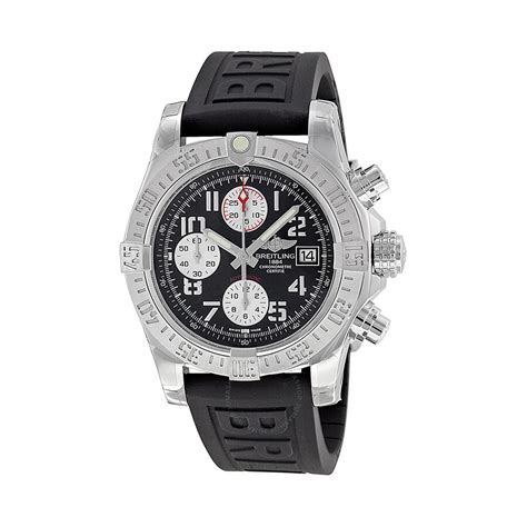 breitling avenger 2 black|breitling avenger 2 chronograph.